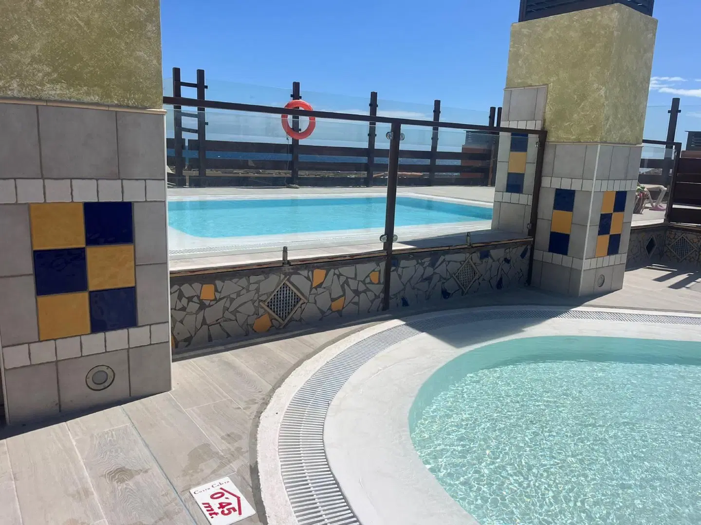 Chatur Costa Caleta OUTDOOR_POOL