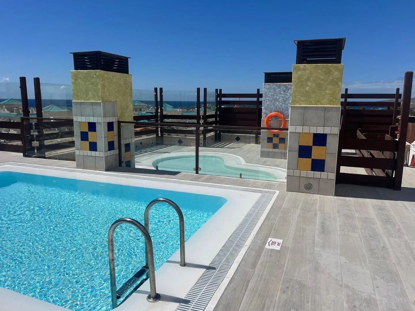 Chatur Costa Caleta OUTDOOR_POOL