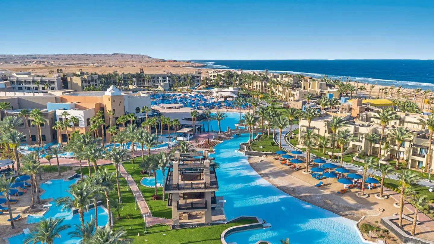 Pickalbatros Sands Port Ghalib EXTERIOR