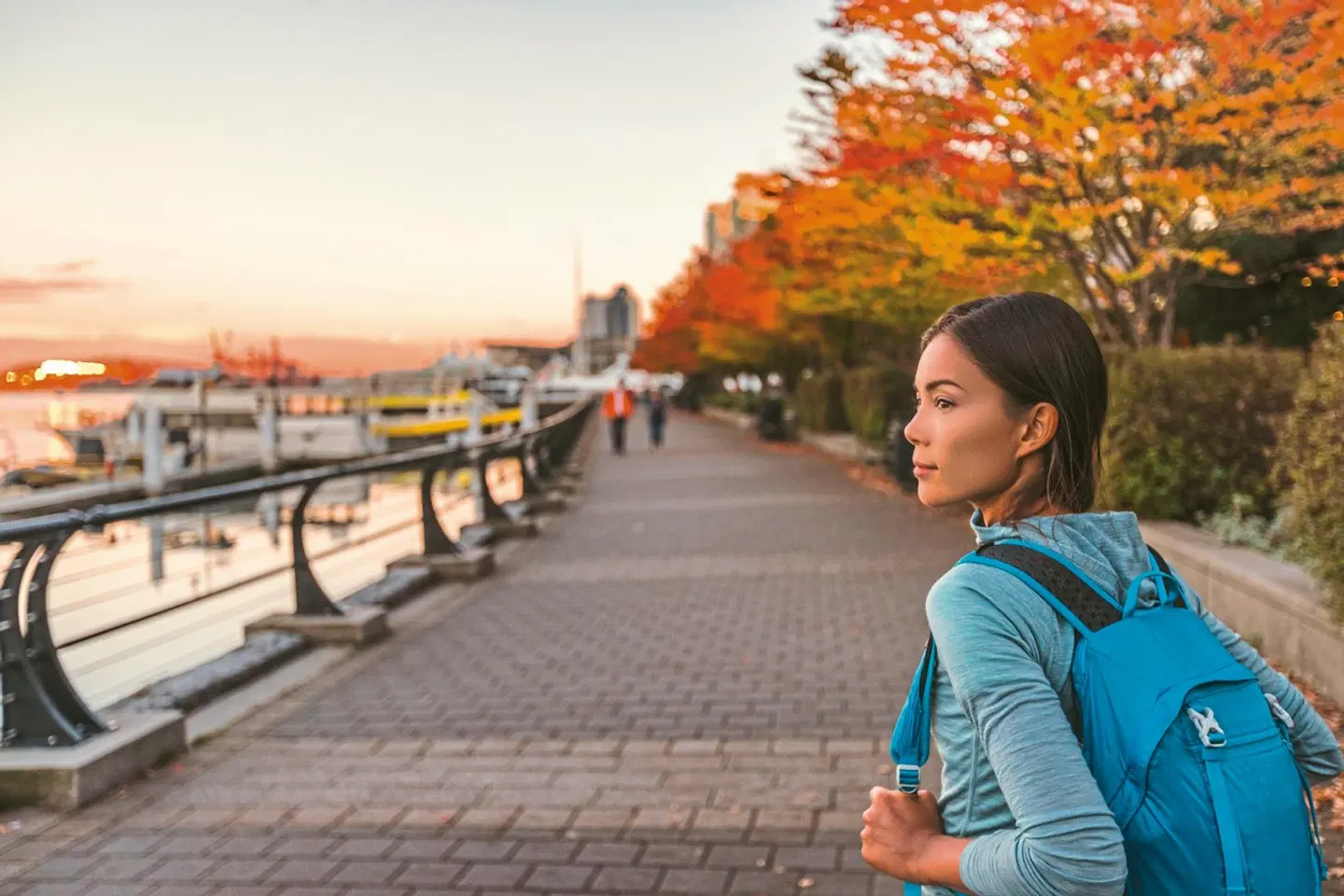 Höhepunkte Westkanadas PEOPLE