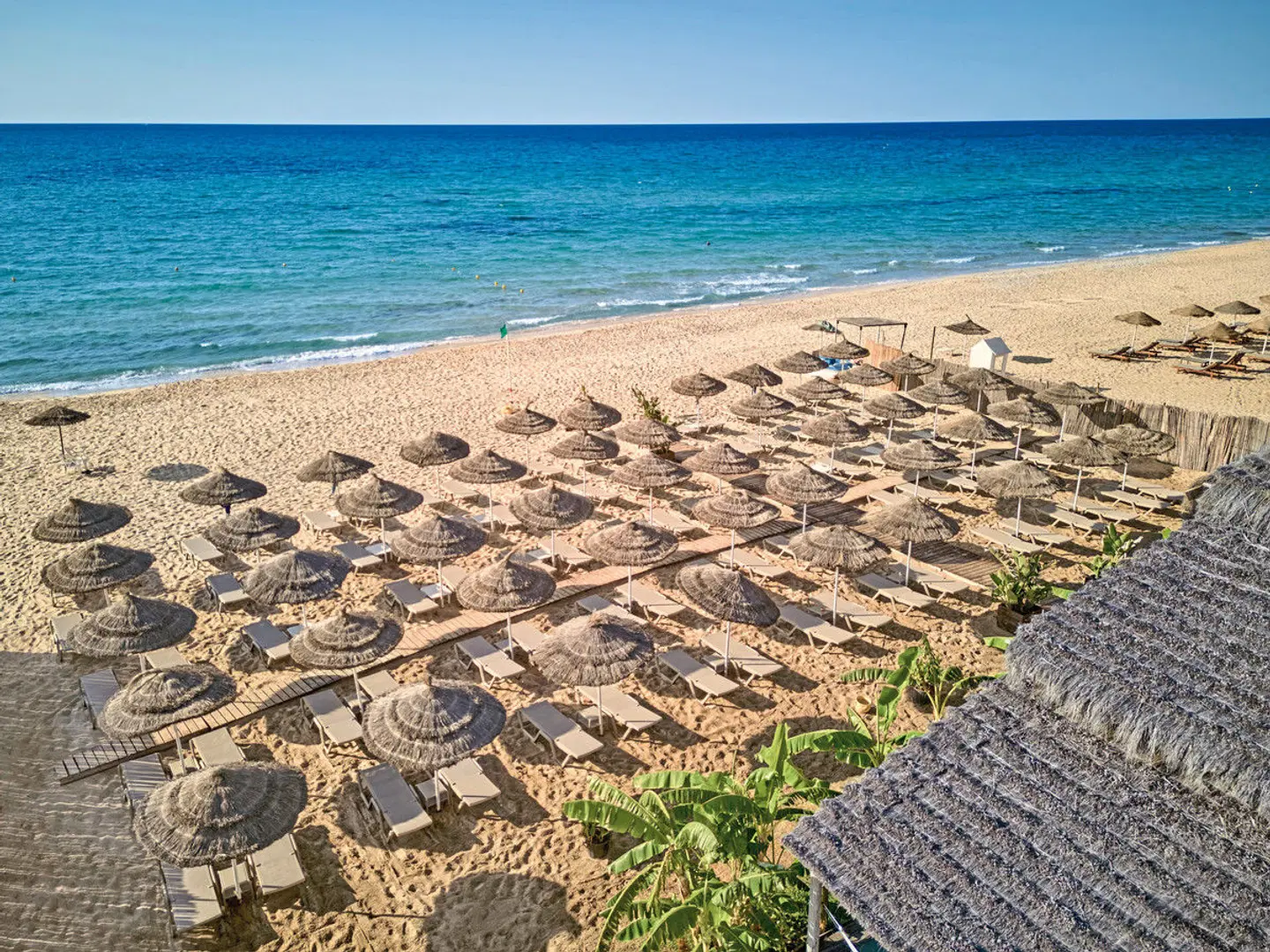 Royal Nozha Beach Strand