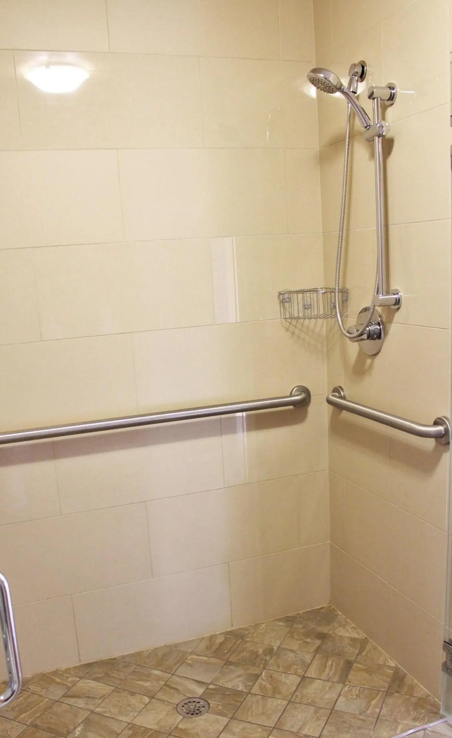 Inn On The Cliff Badezimmer