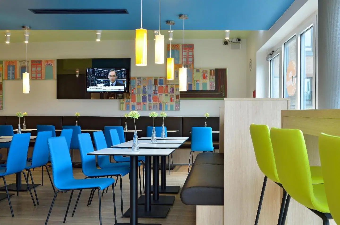 B&B Hotel Lübeck Bar