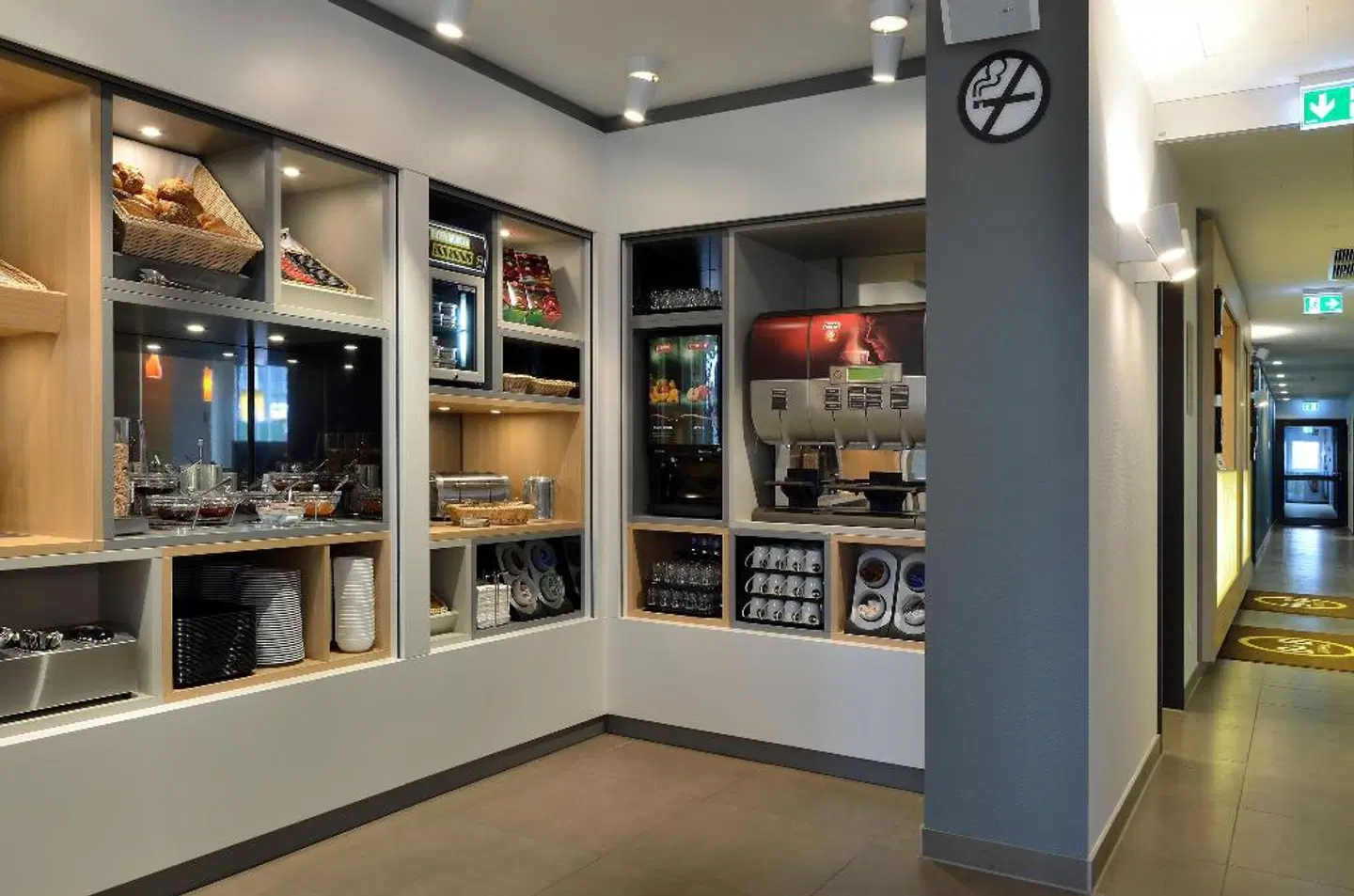 B&B Hotel Lübeck Bar