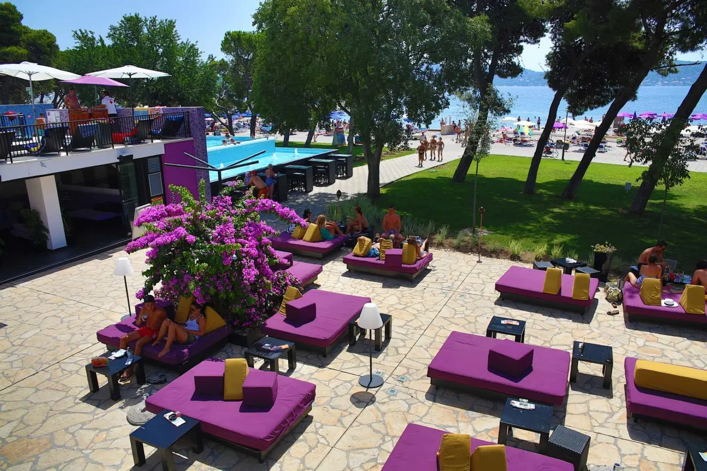 Hotel Adriatic Terrasse