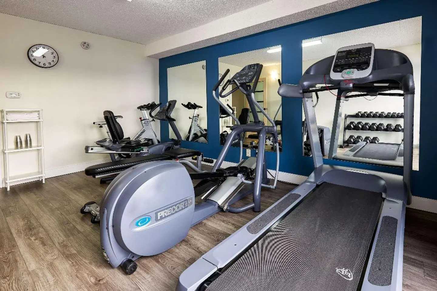 Comfort Inn Rouyn-Noranda SPORTS_AND_LEISURE