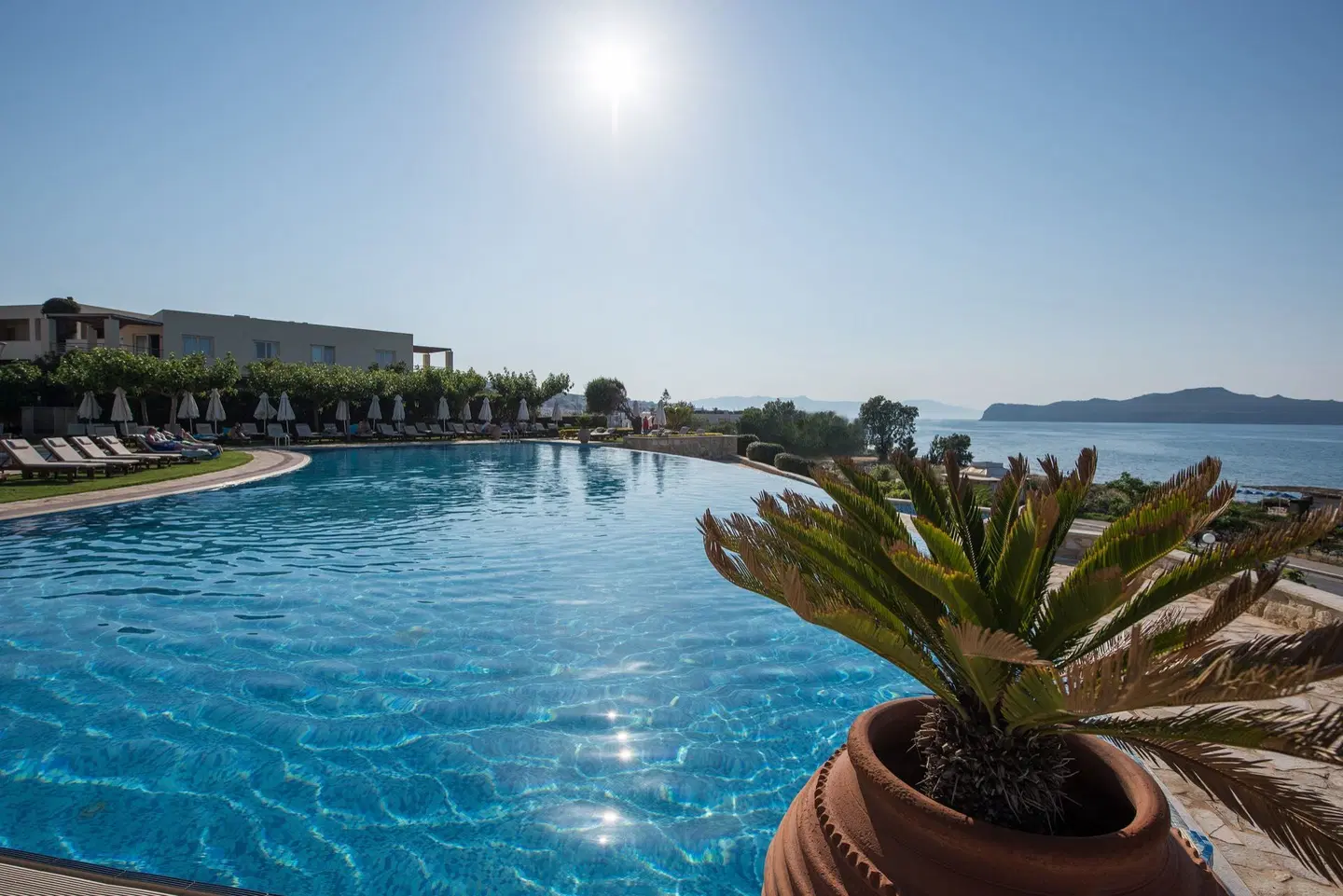 Cretan Dream Resort & Spa OUTDOOR_POOL