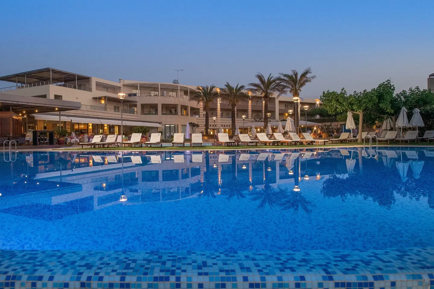 Cretan Dream Resort & Spa OUTDOOR_POOL