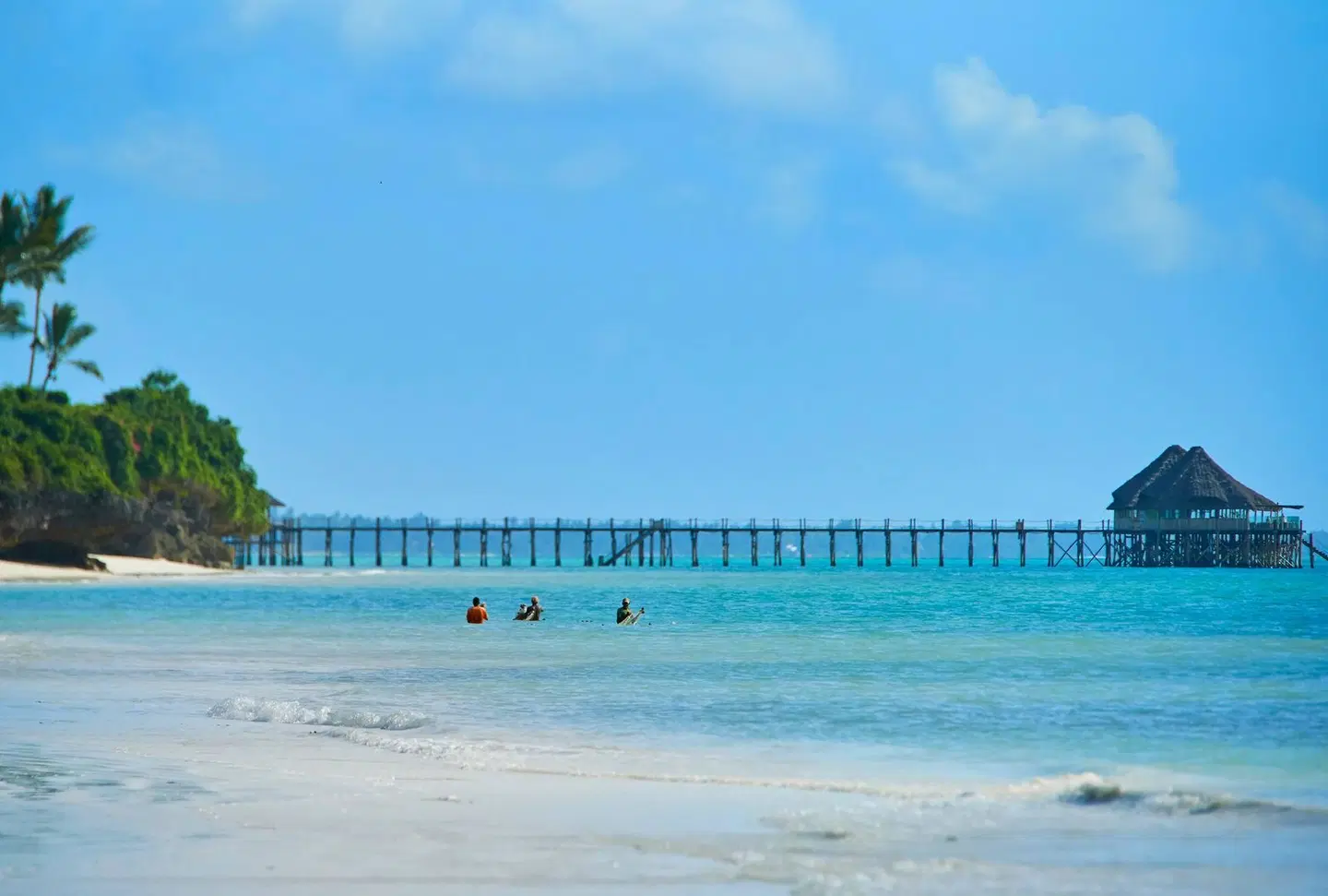 Meliá Zanzibar Strand