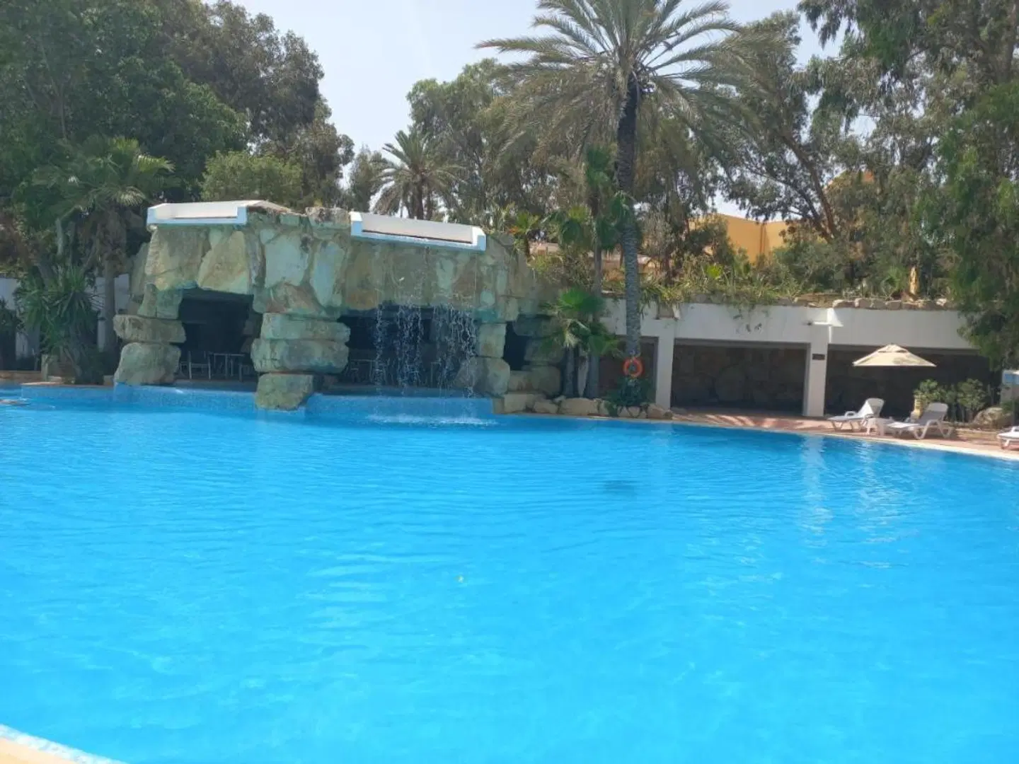 Tunisia Lodge OUTDOOR_POOL