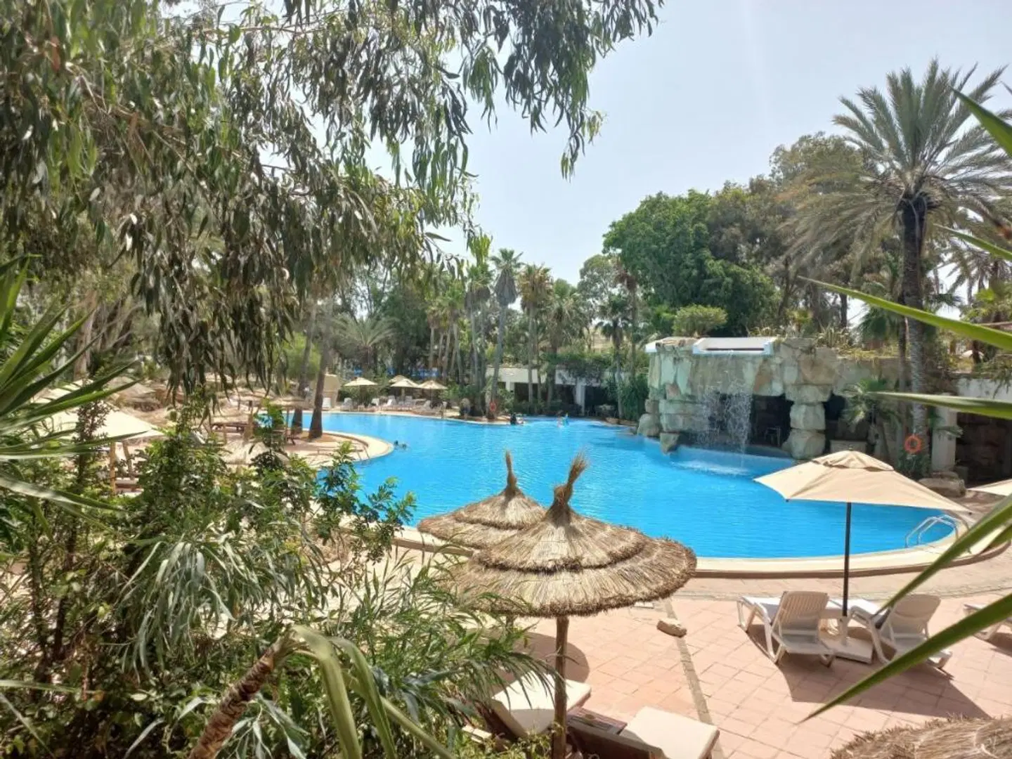 Tunisia Lodge OUTDOOR_POOL