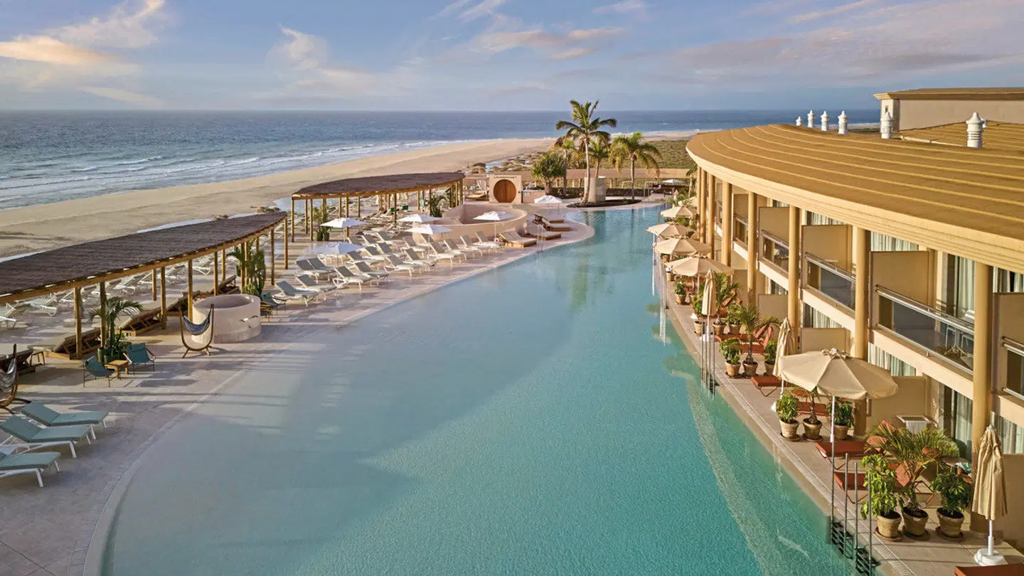 Iberostar Selection Fuerteventura Palace Terrasse