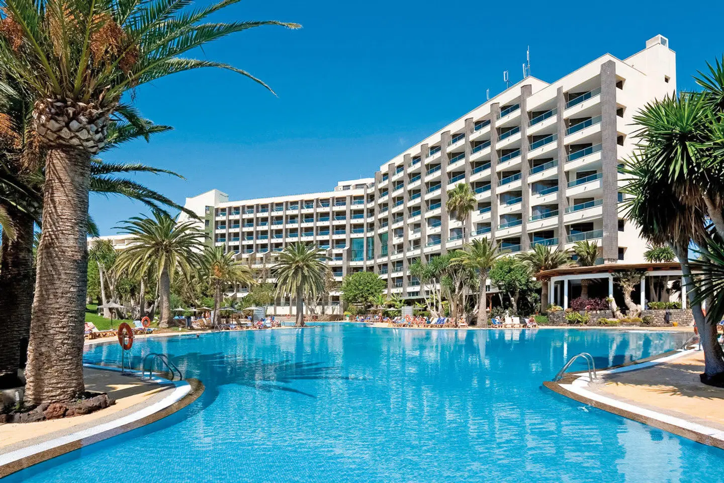 Paradisus by Meliá Fuerteventura OUTDOOR_POOL