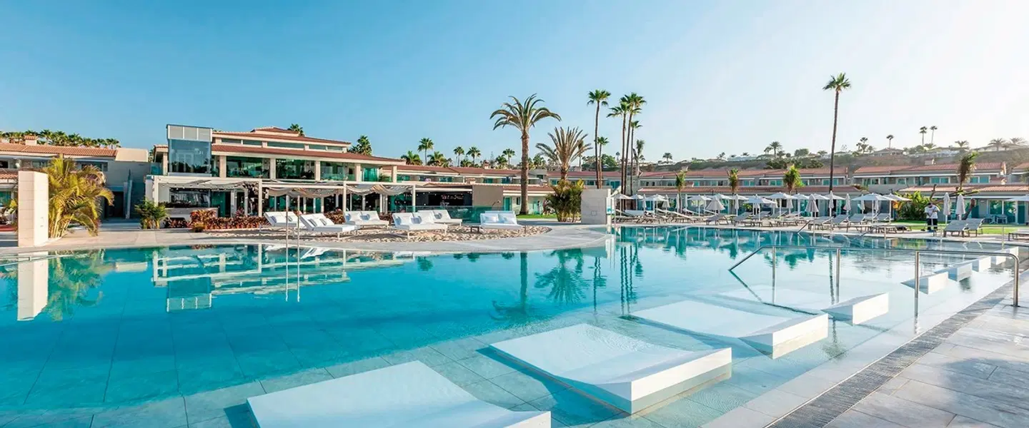 Kumara Serenoa by Lopesan Hotels OUTDOOR_POOL