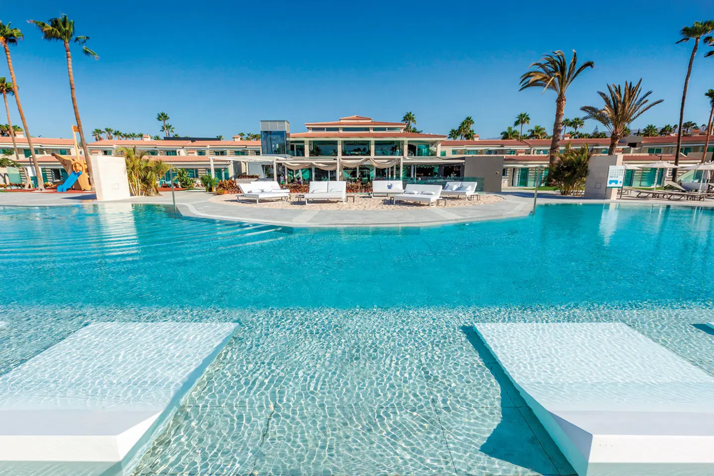 Kumara Serenoa by Lopesan Hotels OUTDOOR_POOL