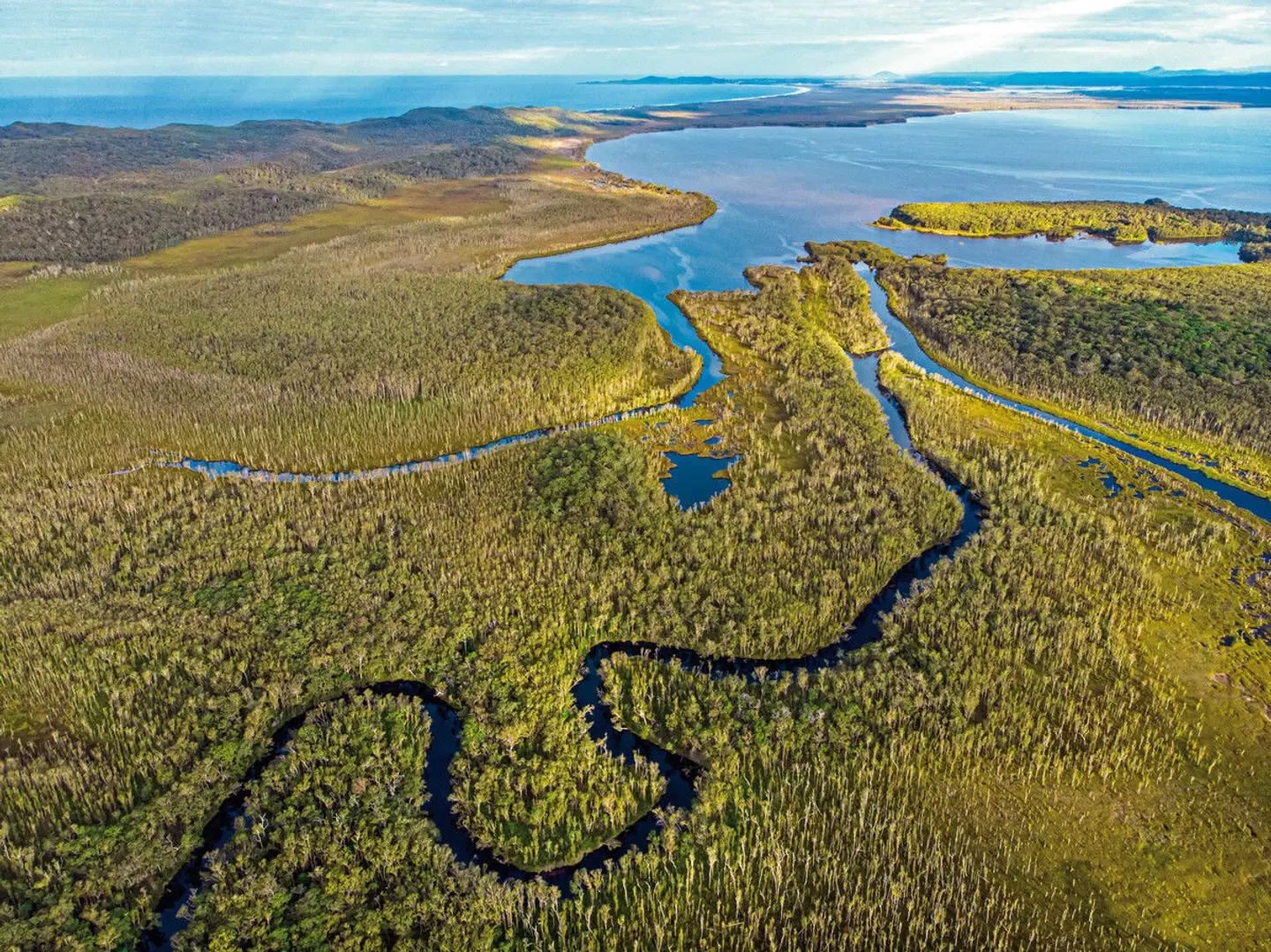 Ostküste auf eigene Faust LANDSCAPE