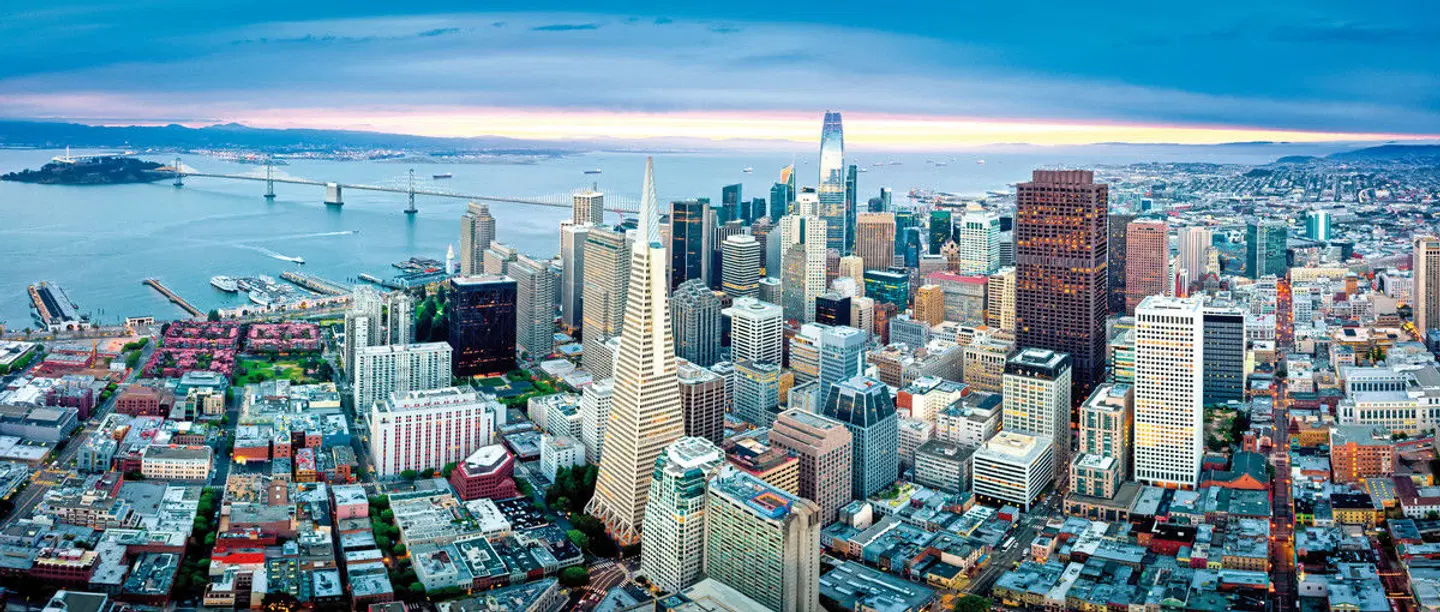 Im aufregenden Westen (14 Nächte) Terrasse