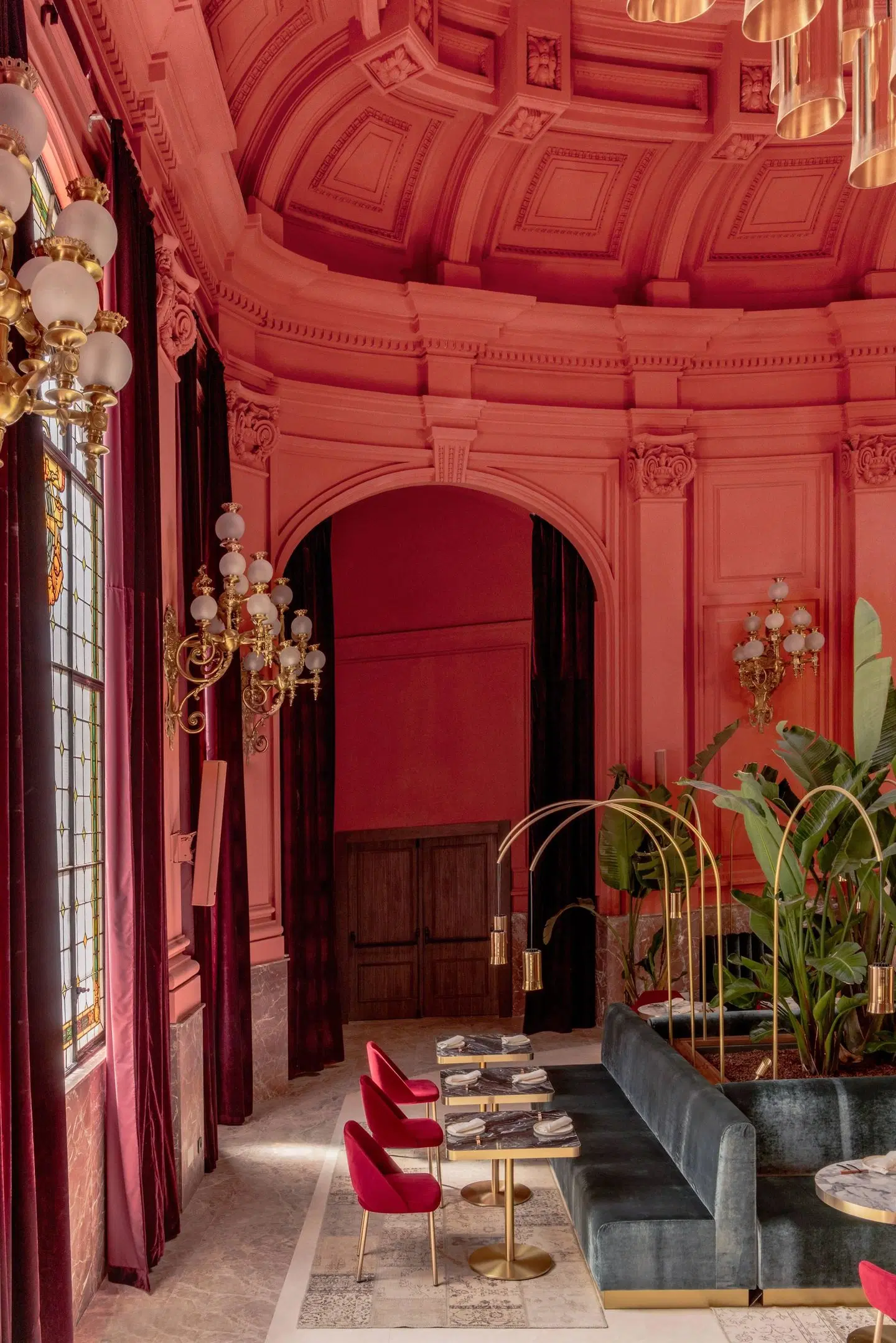 Casa de Las Artes, Member of Meliá Collection Terrasse