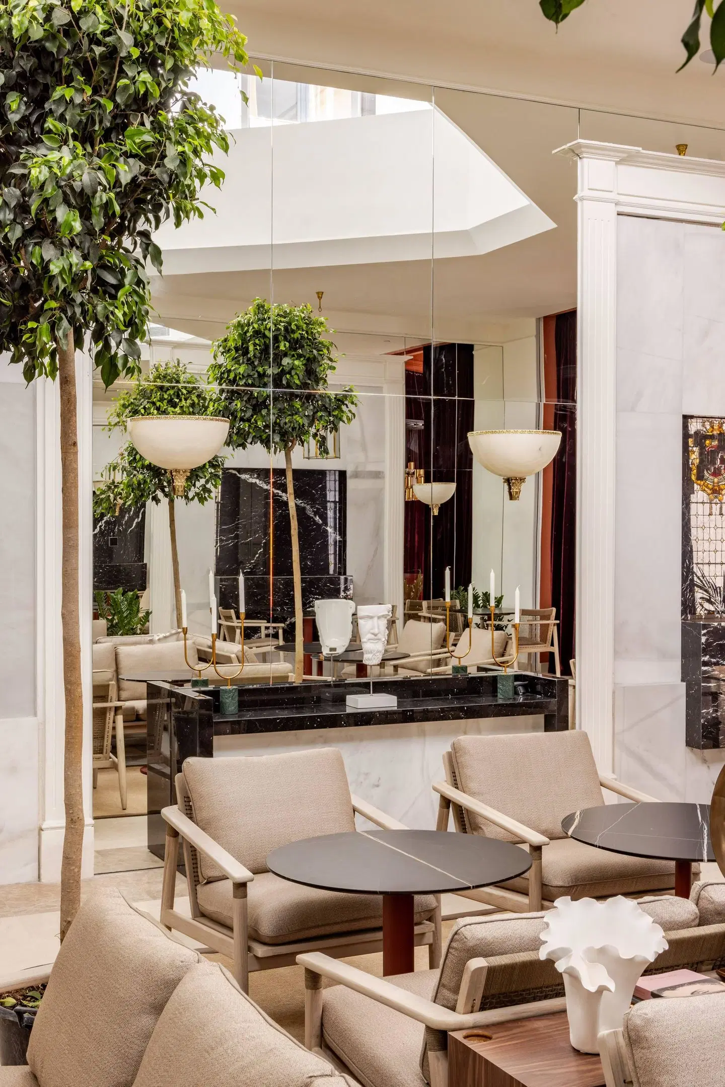 Casa de Las Artes, Member of Meliá Collection Terrasse