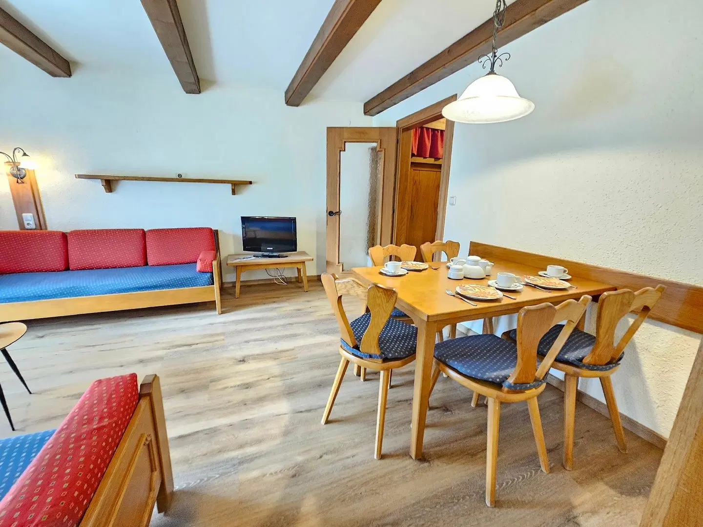 Alpenlandhof Terrasse