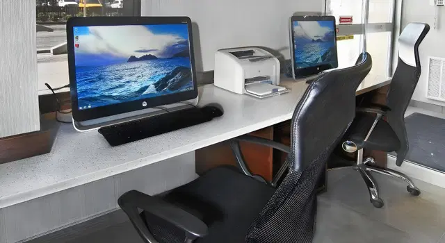 Holiday Inn Express & Suites Calgary Konferenz