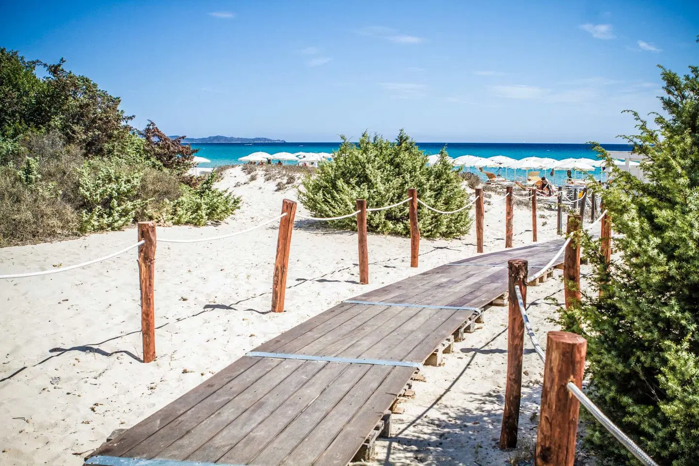 Villas Resort Strand