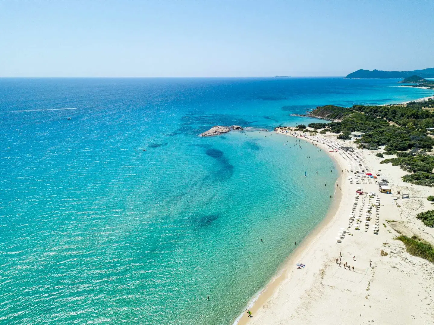 Villas Resort Strand