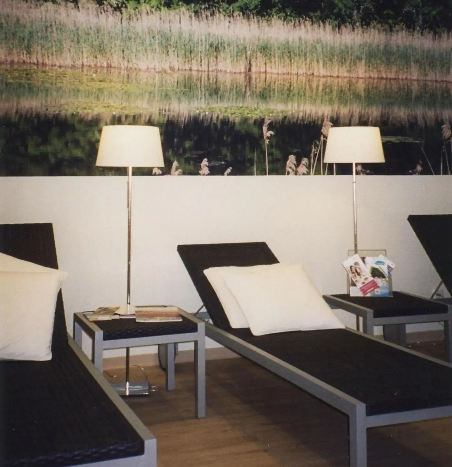 Sorat Brandenburg Terrasse