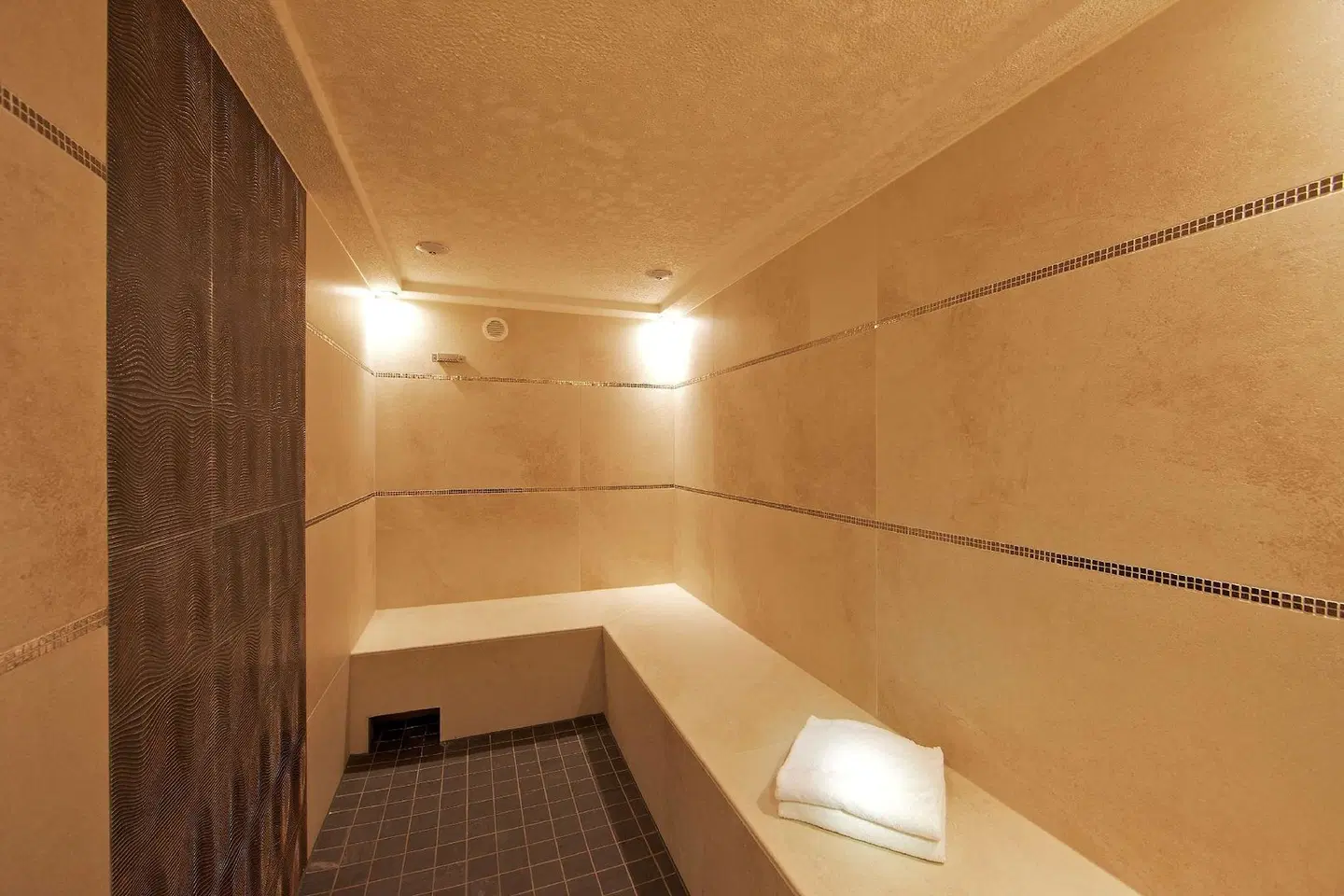 Hilton Köln Badezimmer