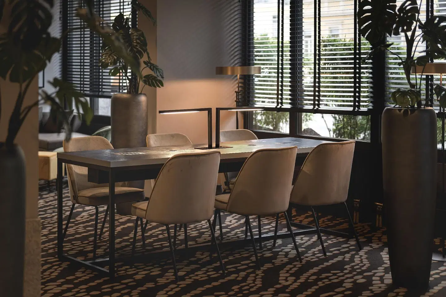 Leonardo Hotel Heidelberg City Center LOUNGE_LOBBY