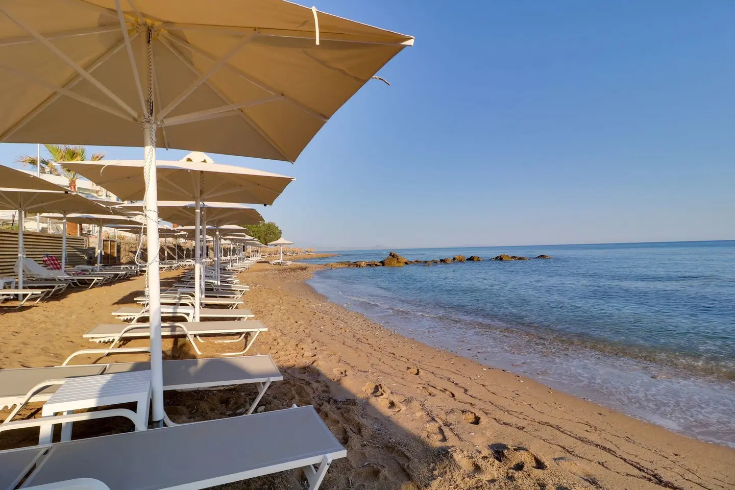 Harmony Rethymno Beach Strand