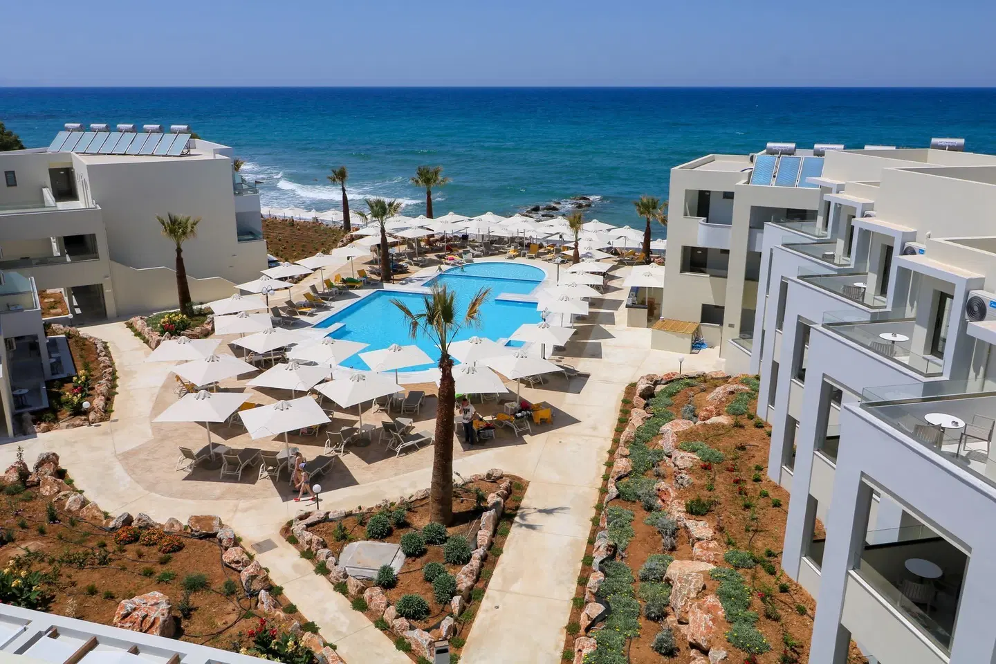 Harmony Rethymno Beach OUTDOOR_POOL