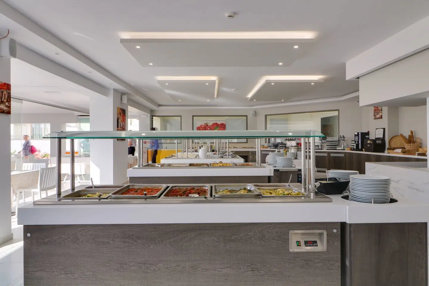 Harmony Rethymno Beach Restaurant