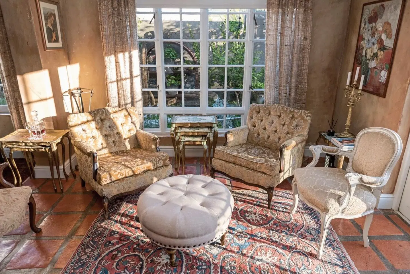 Baruch Guest Houses Stellenbosch LOUNGE_LOBBY