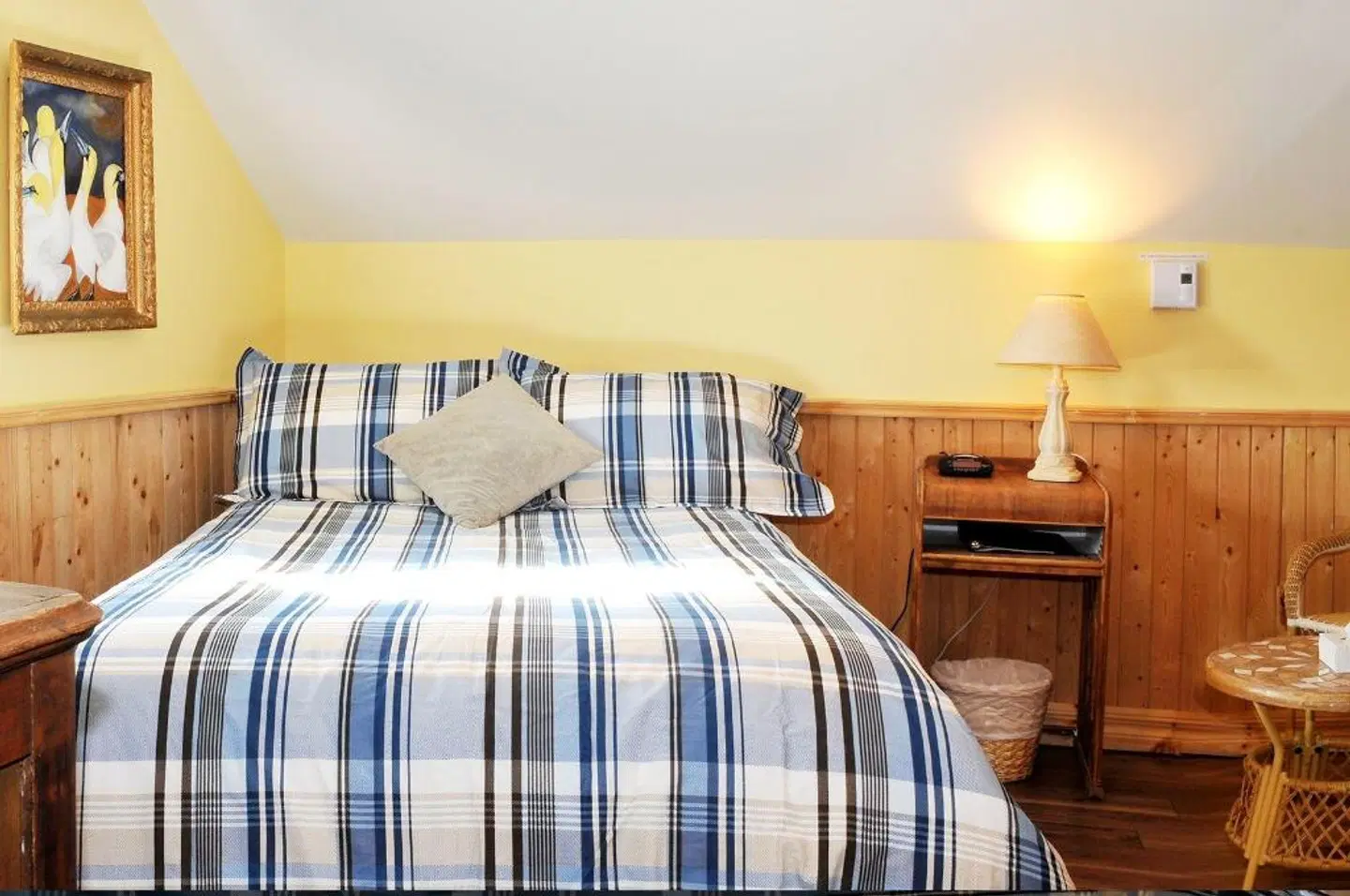 La Galouine auberge et Restaurant ROOM_EXAMPLE