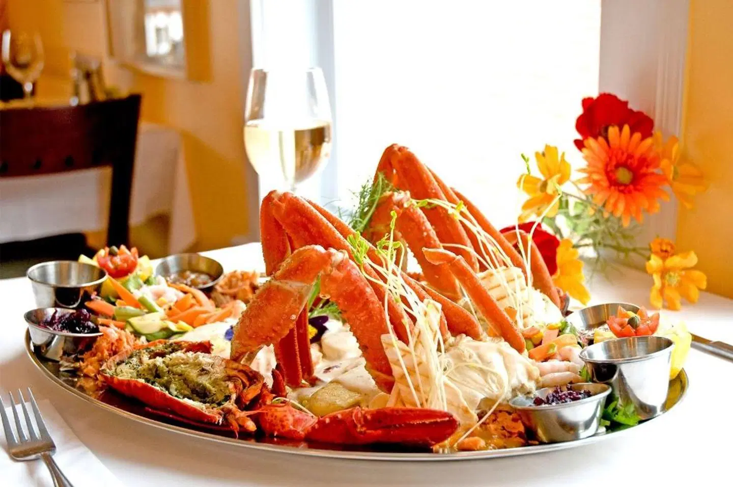 La Galouine auberge et Restaurant Restaurant