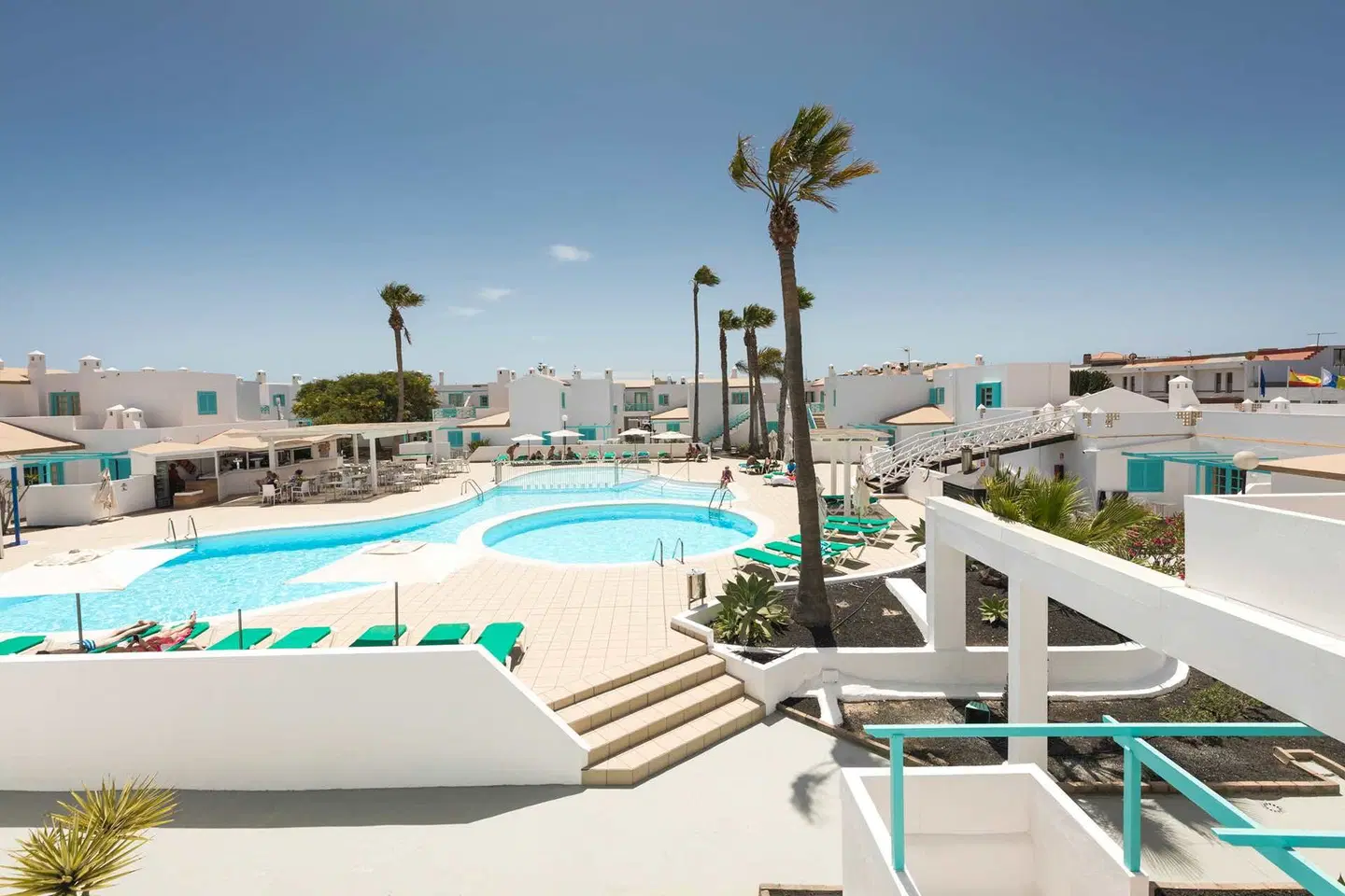 Smy Tahona Fuerteventura OUTDOOR_POOL