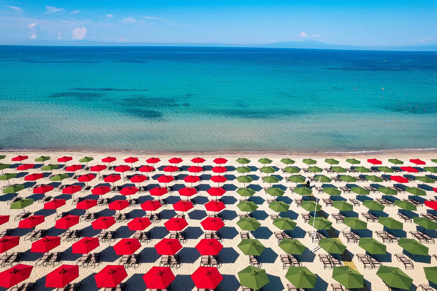 Simantro Resort Strand