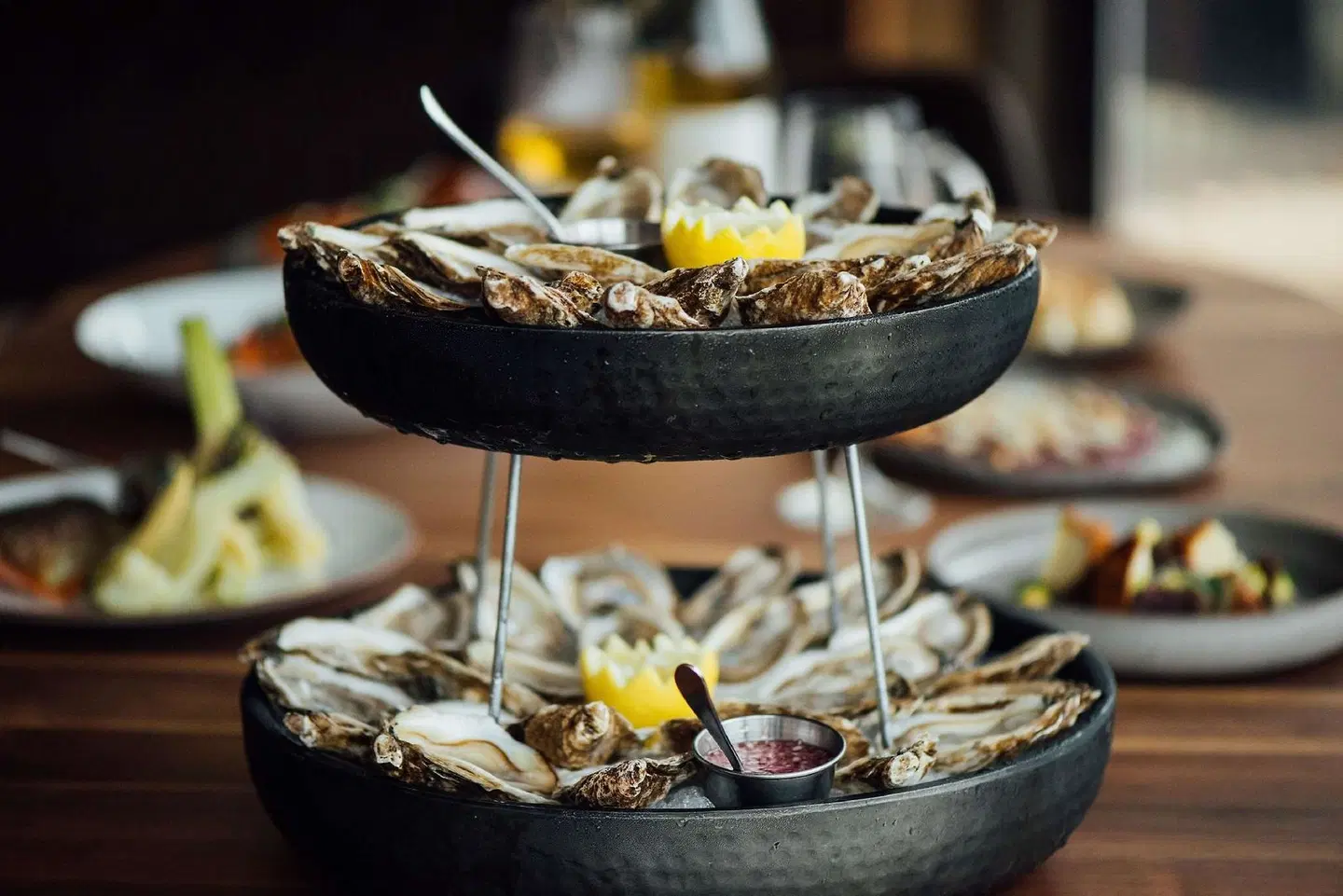 DoubleTree by Hilton Montreal Restaurant