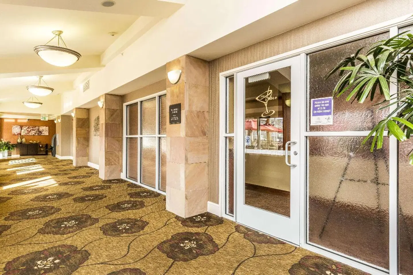 Hilton Garden Inn St. George LOUNGE_LOBBY