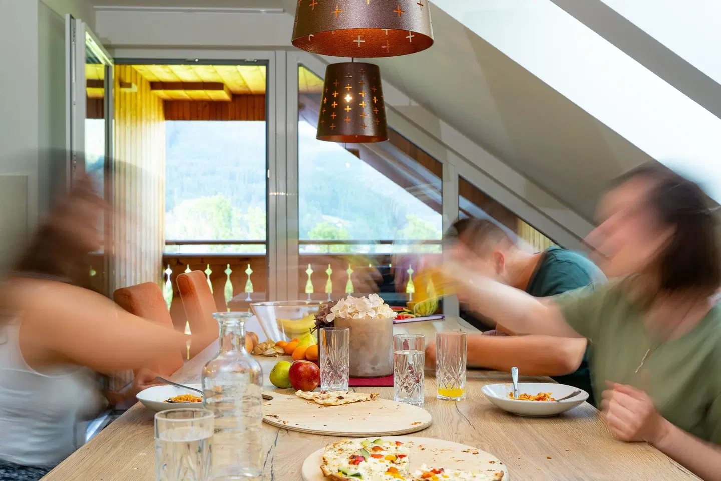 COOEE alpin Hotel Dachstein PEOPLE