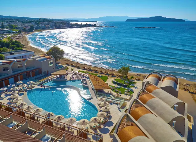 Domes Noruz Chania, Autograph Collection AERIAL_PHOTOGRAPH