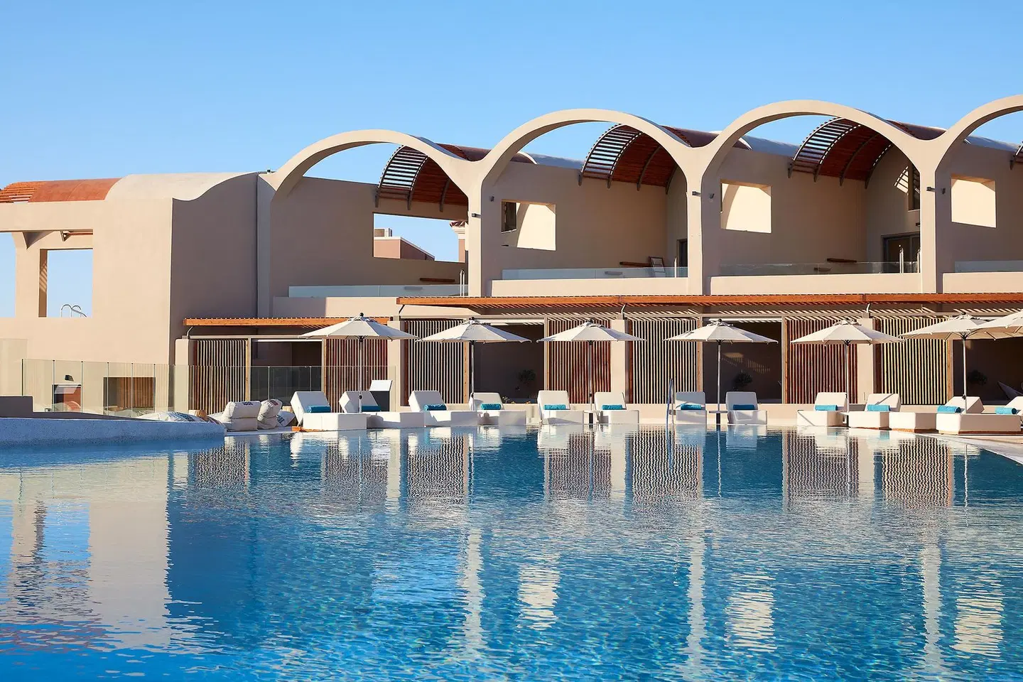 Domes Noruz Chania, Autograph Collection OUTDOOR_POOL