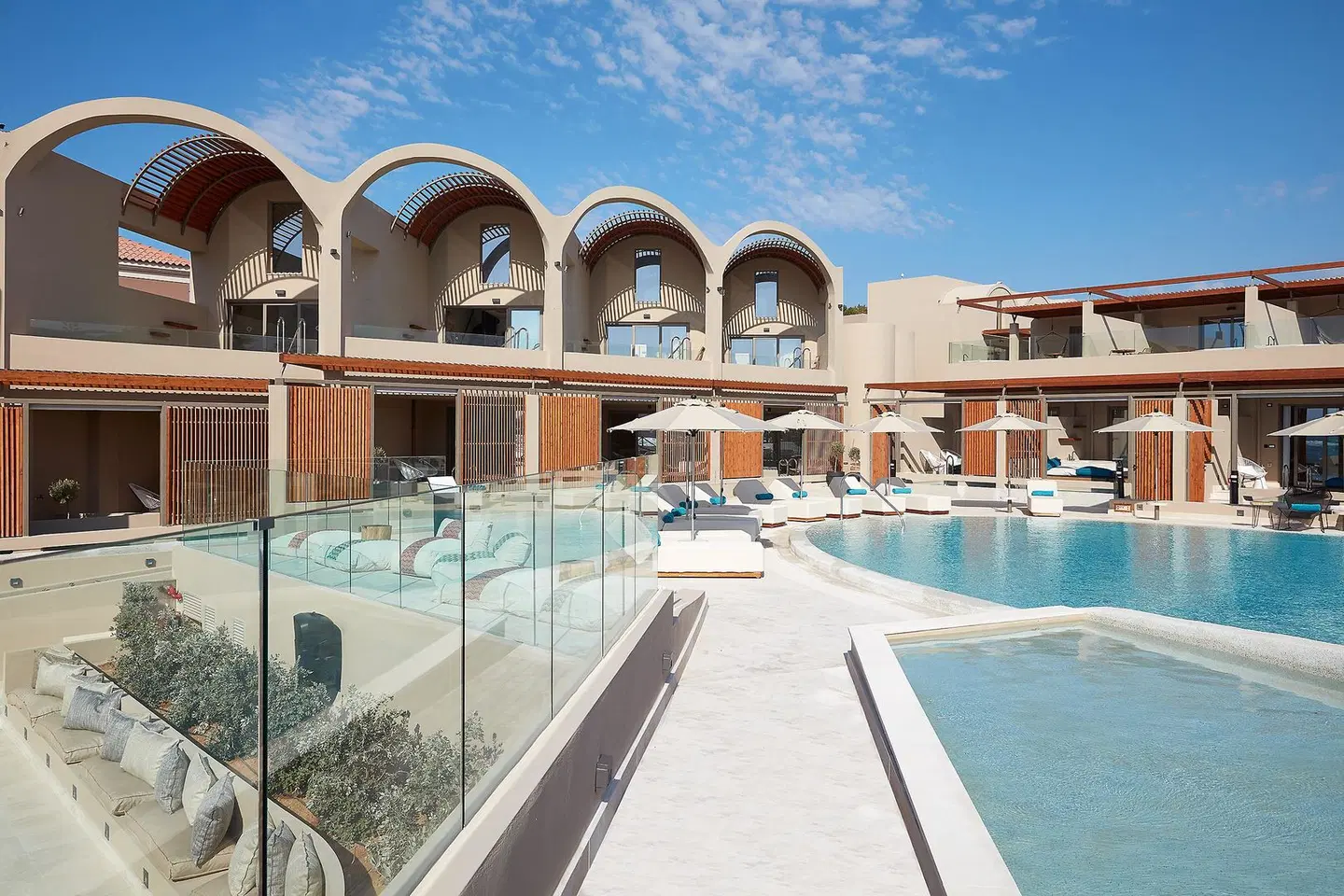 Domes Noruz Chania, Autograph Collection OUTDOOR_POOL