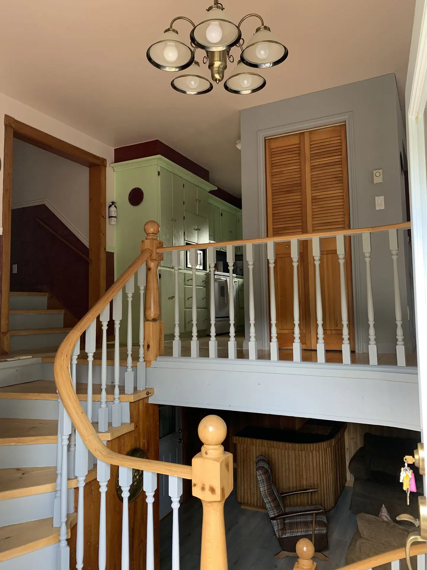 L'Auberge Refuge du Trappeur LOUNGE_LOBBY