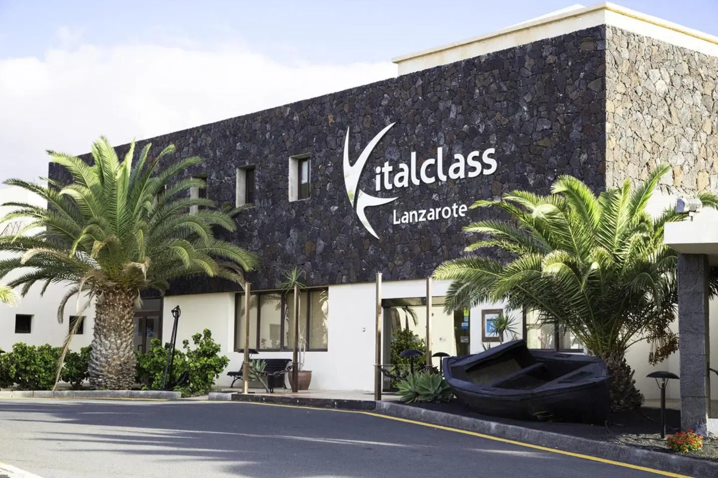 Vitalclass Lanzarote Sport & Wellness Resort EXTERIOR