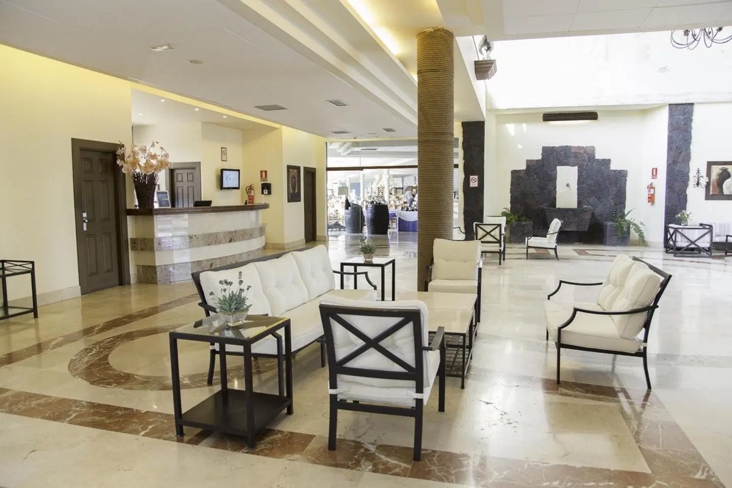 Vitalclass Lanzarote Sport & Wellness Resort LOUNGE_LOBBY