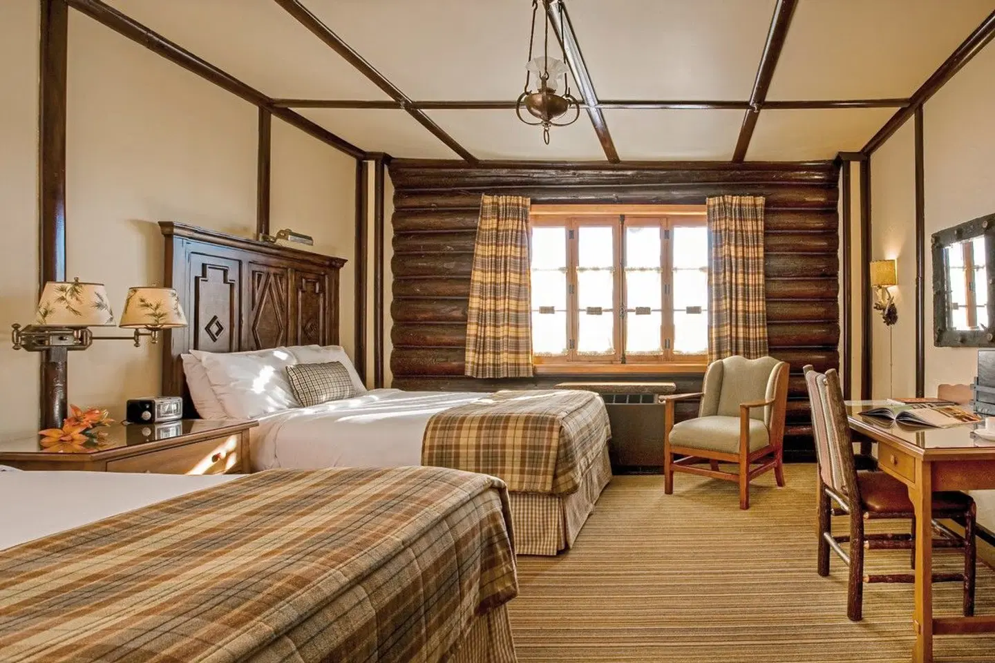 Fairmont Le Chateau Montebello ROOM_EXAMPLE