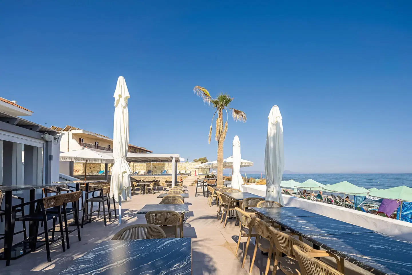 Jo An Beach Terrasse