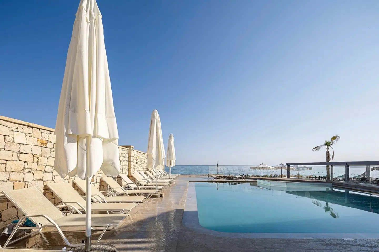 Jo An Beach Terrasse